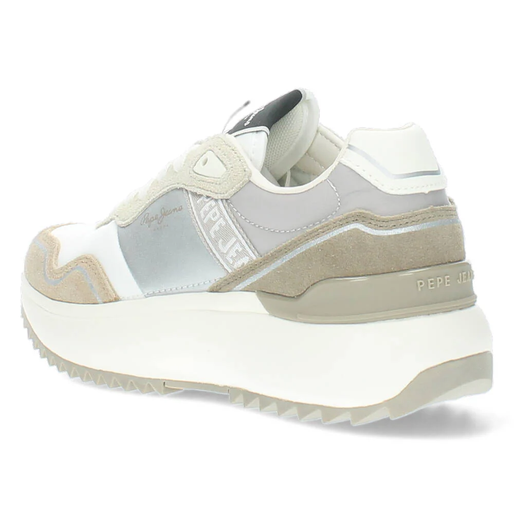 Beige sneakers - Image 2
