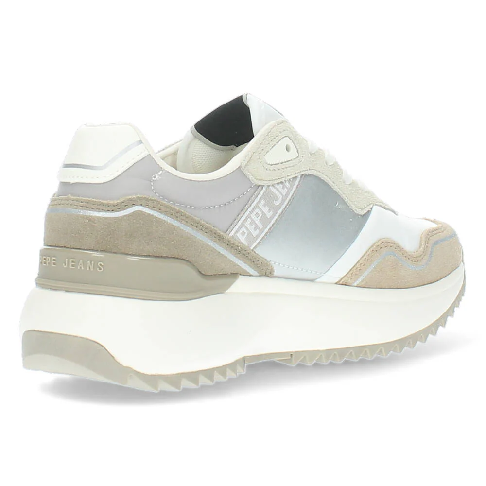 Beige sneakers - Image 3