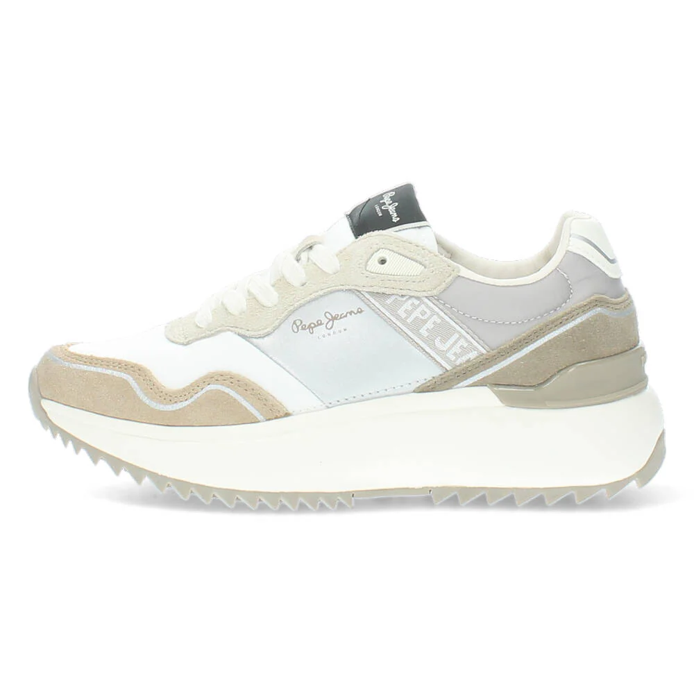 Beige sneakers - Image 5