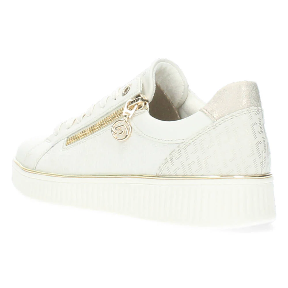 Beige sneakers - Image 2