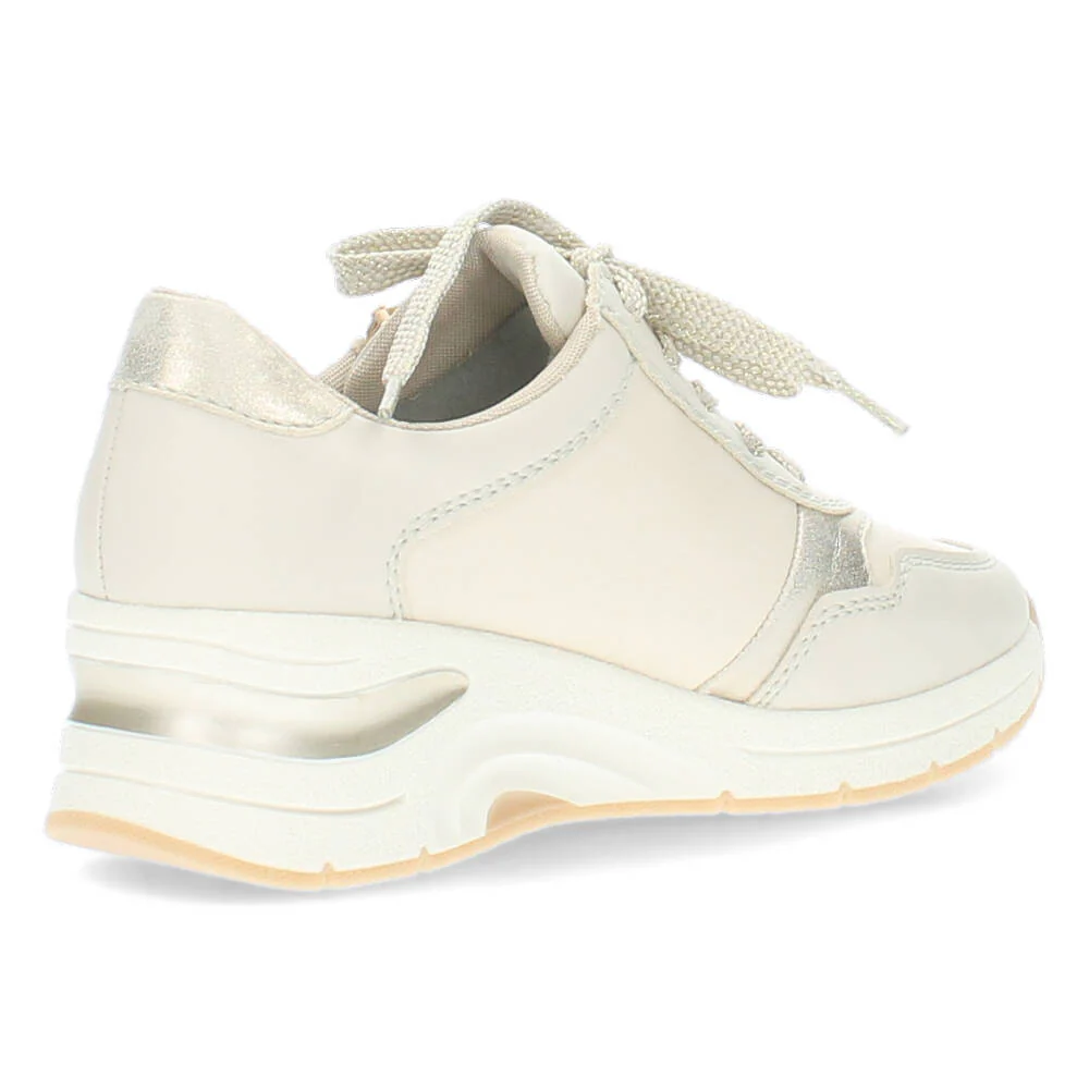 Beige sneakers - Image 3