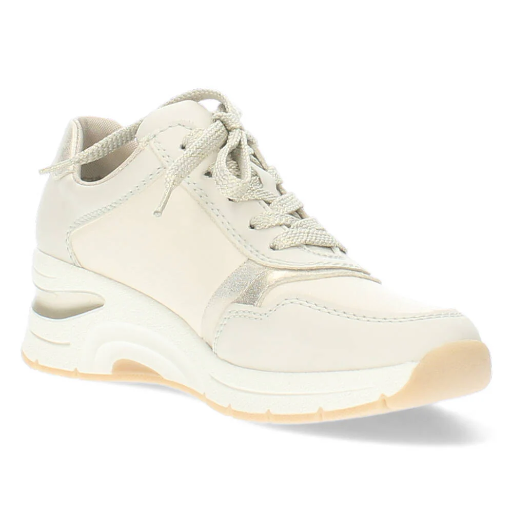 Beige sneakers - Image 4