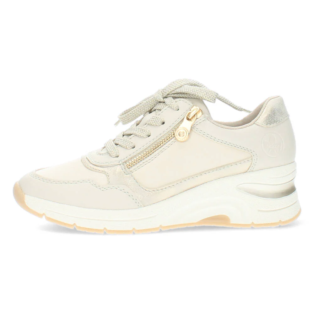 Beige sneakers - Image 5
