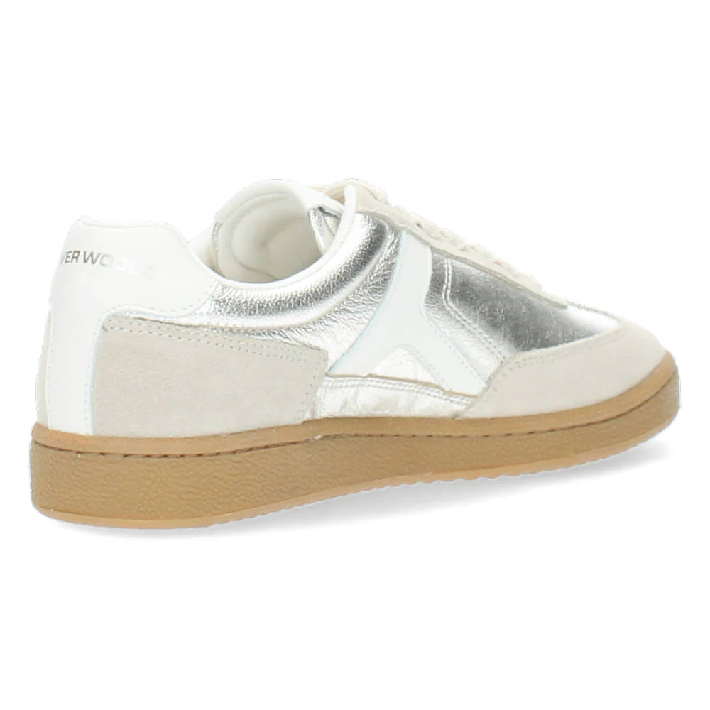 Beige sneakers - Image 3