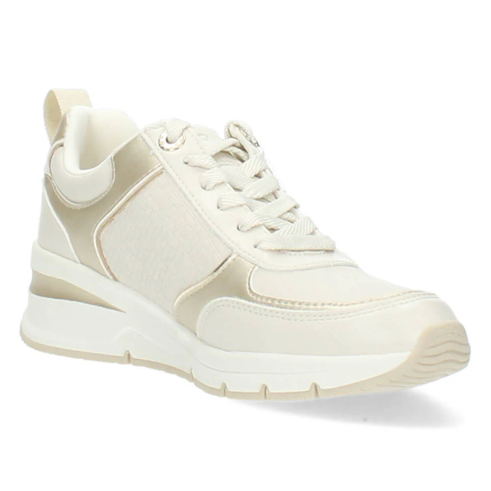 Beige sneakers - Image 4