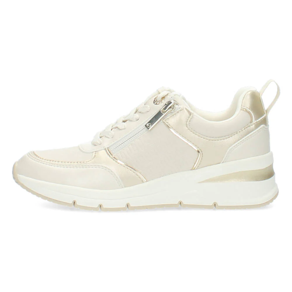 Beige sneakers - Image 5