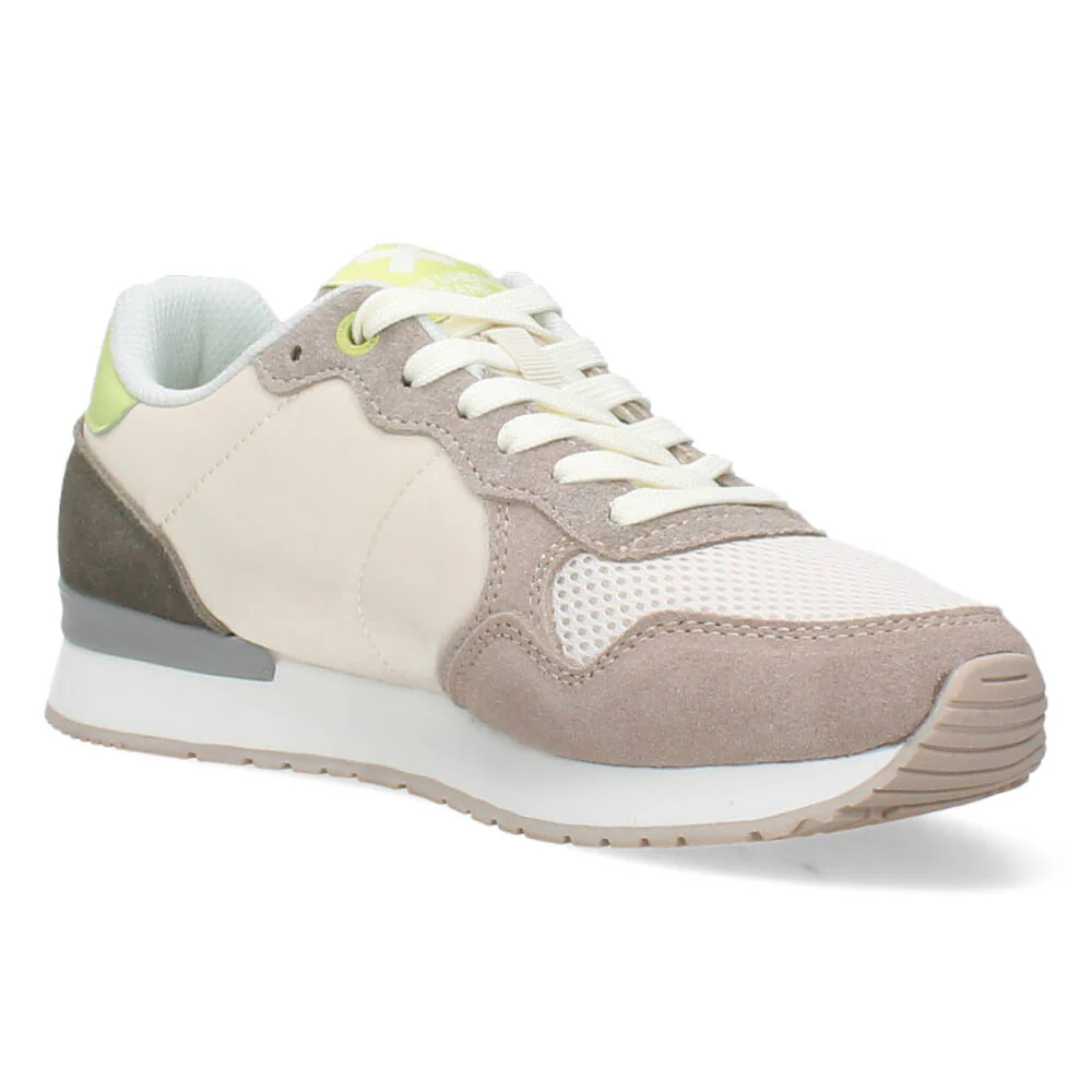 Beige sneakers - Image 4
