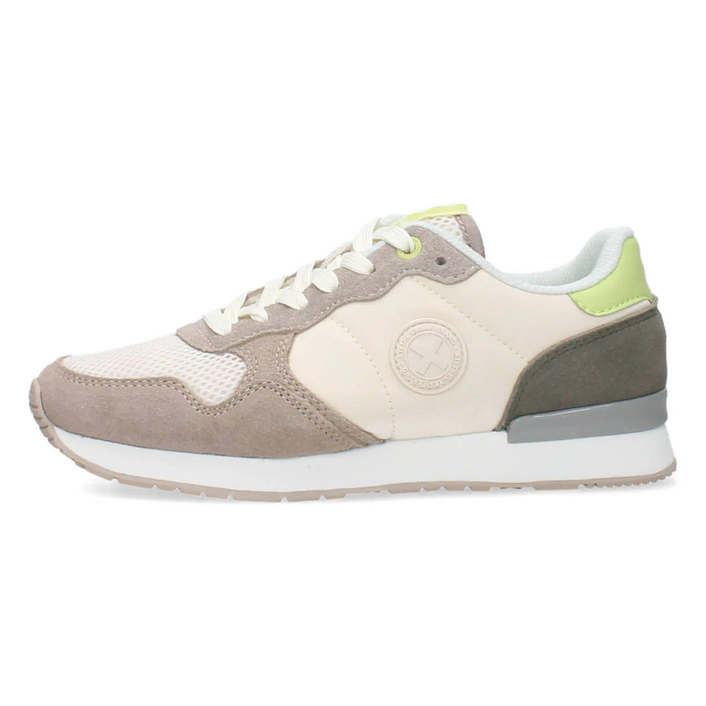 Beige sneakers - Image 5
