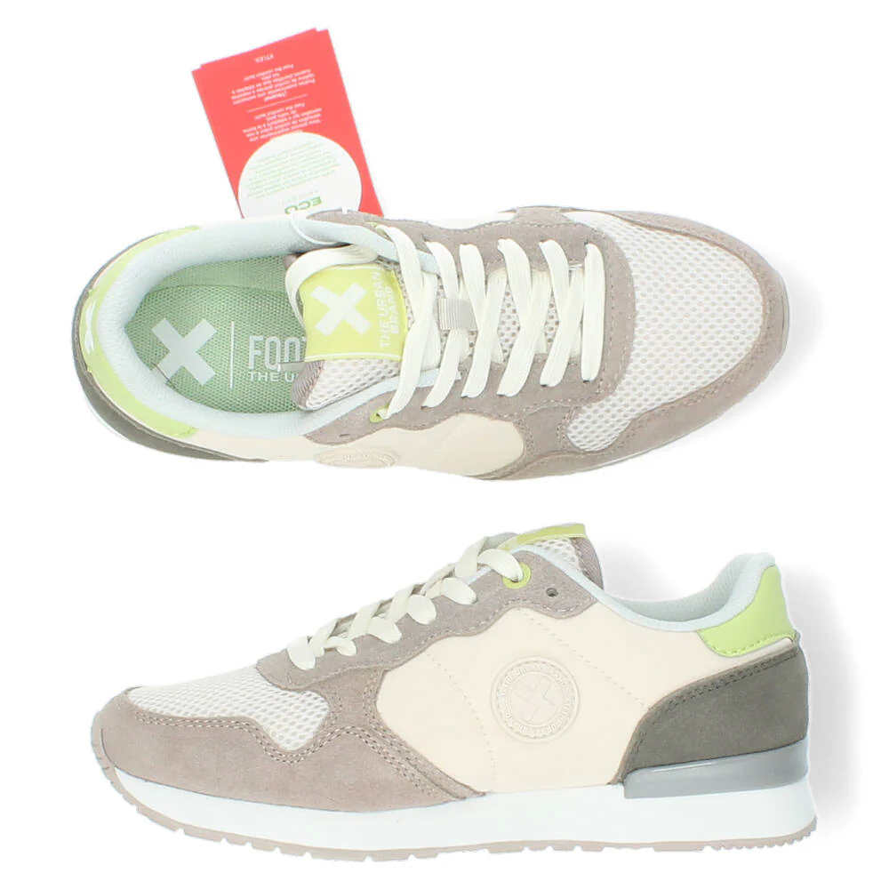 Beige sneakers - Image 6