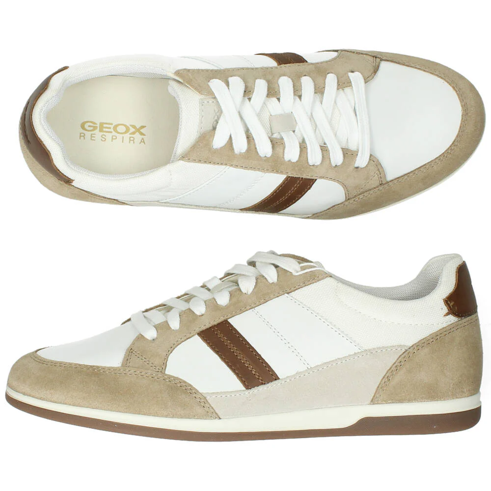 Beige veterschoenen - Image 6