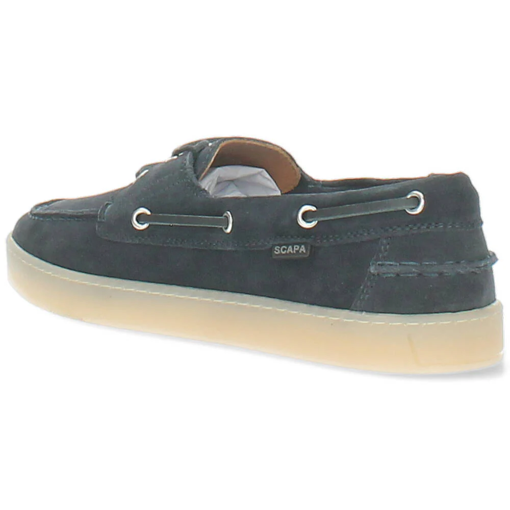 blauwe bootschoen - Image 4