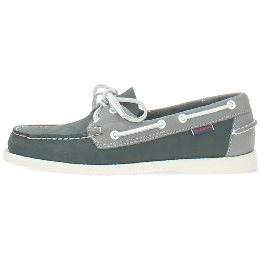 blauwe bootschoen - Image 2