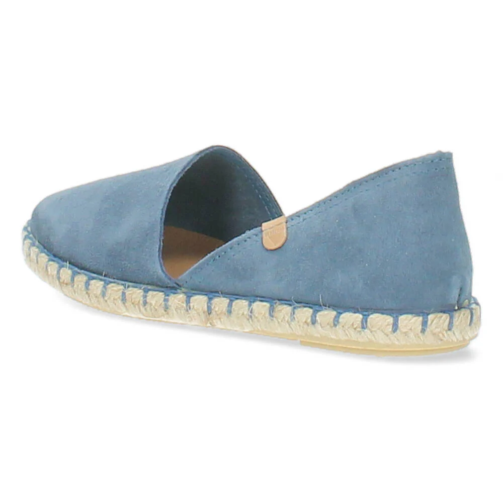 Blauwe espadrilles - Image 2