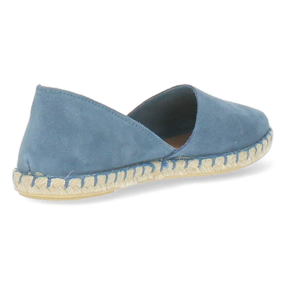 Blauwe espadrilles - Image 3