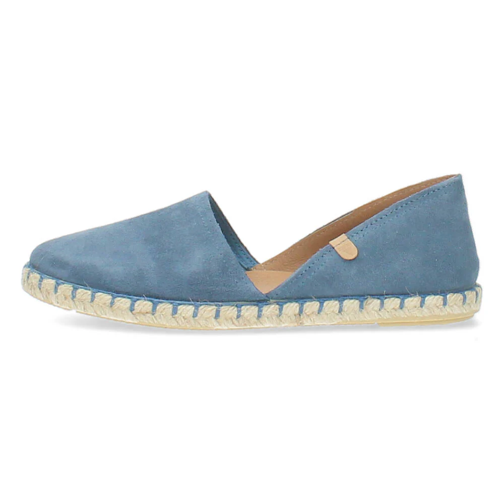 Blauwe espadrilles - Image 5