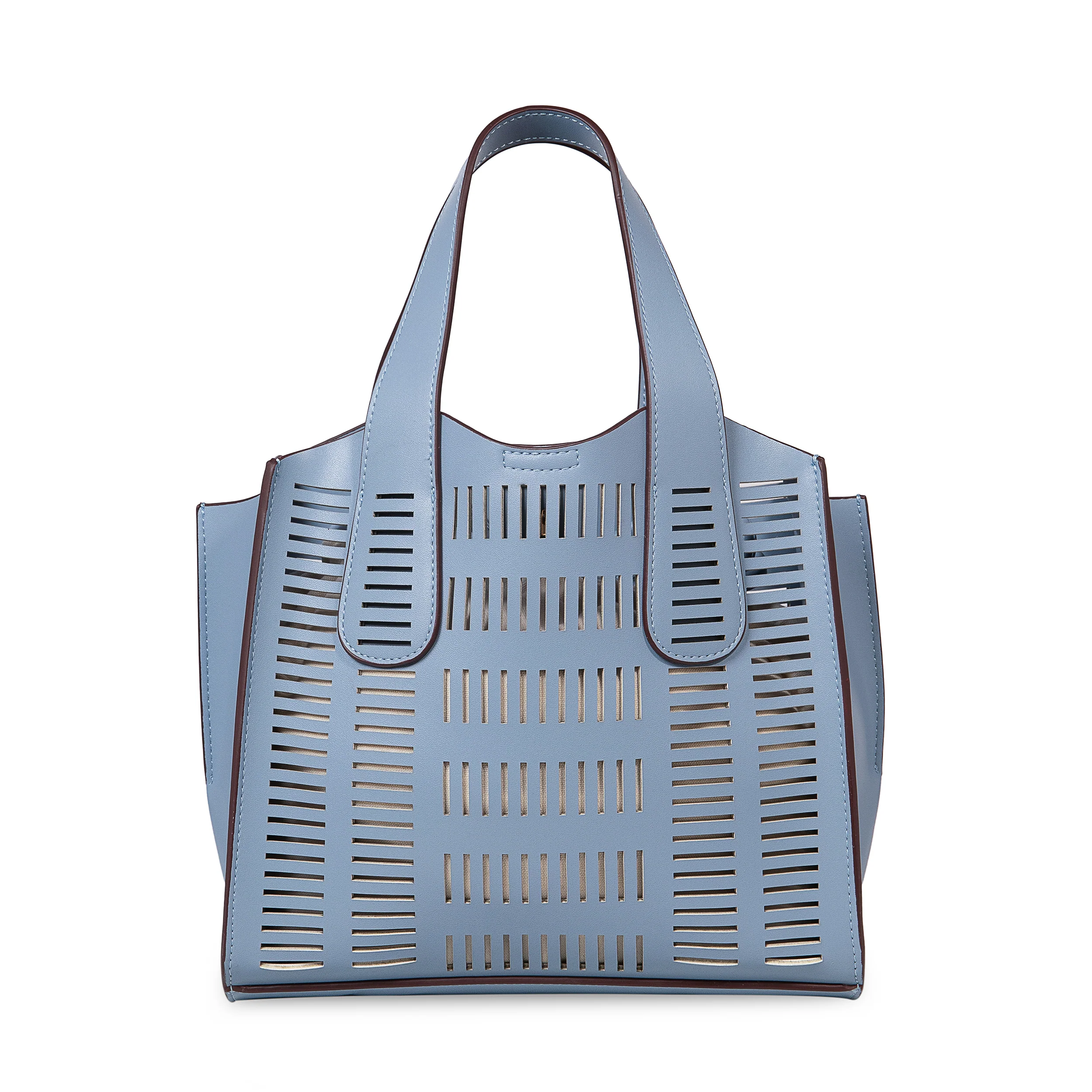 Blauwe handtas - Image 3