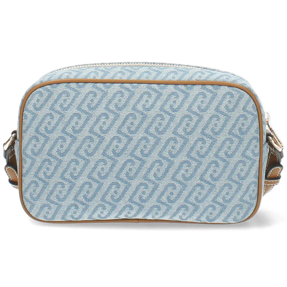 blauwe handtas - Image 2
