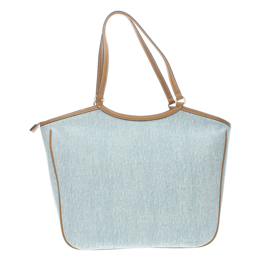 blauwe handtas - Image 2