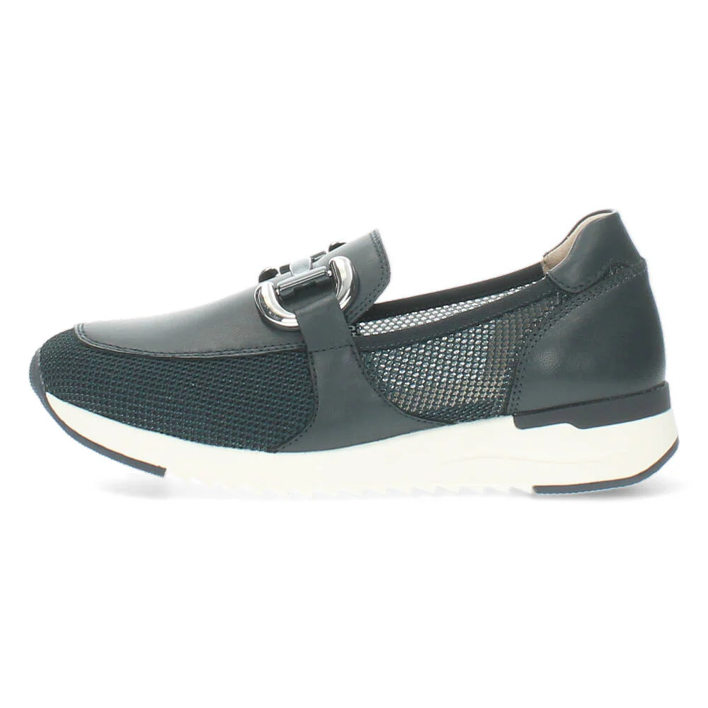 Blauwe loafers - Image 5