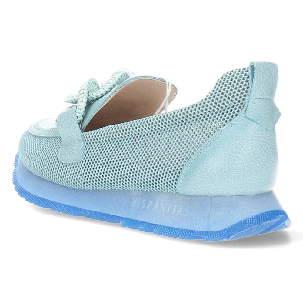 Blauwe loafers - Image 2