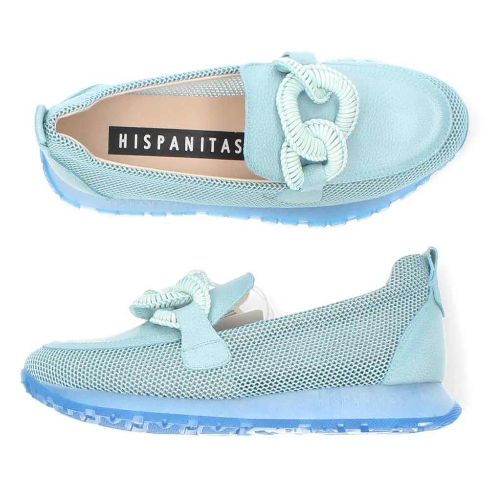 Blauwe loafers - Image 6