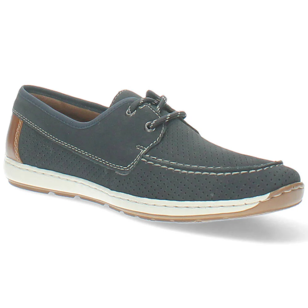 blauwe mocassin - Image 7