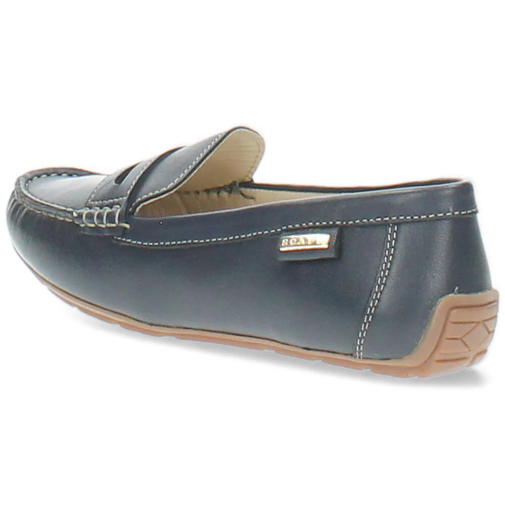 blauwe mocassin - Image 6