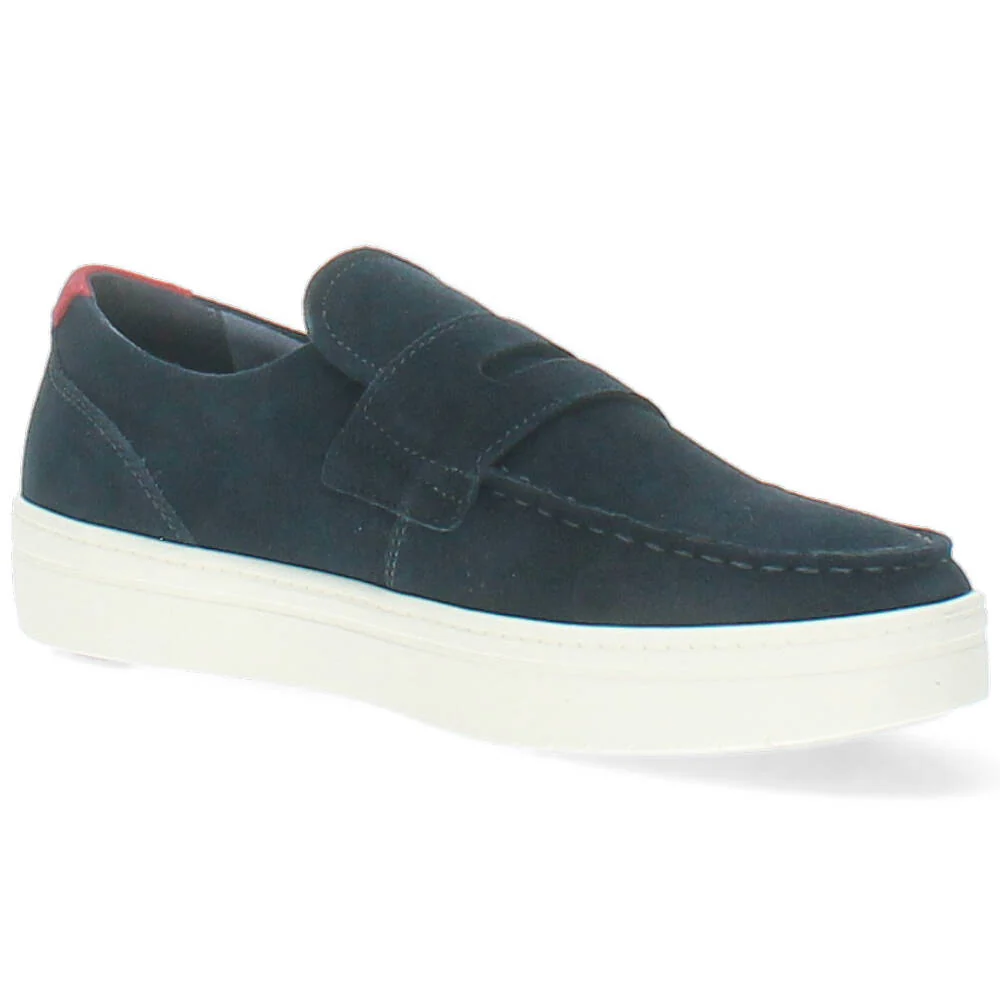 blauwe mocassin - Image 6