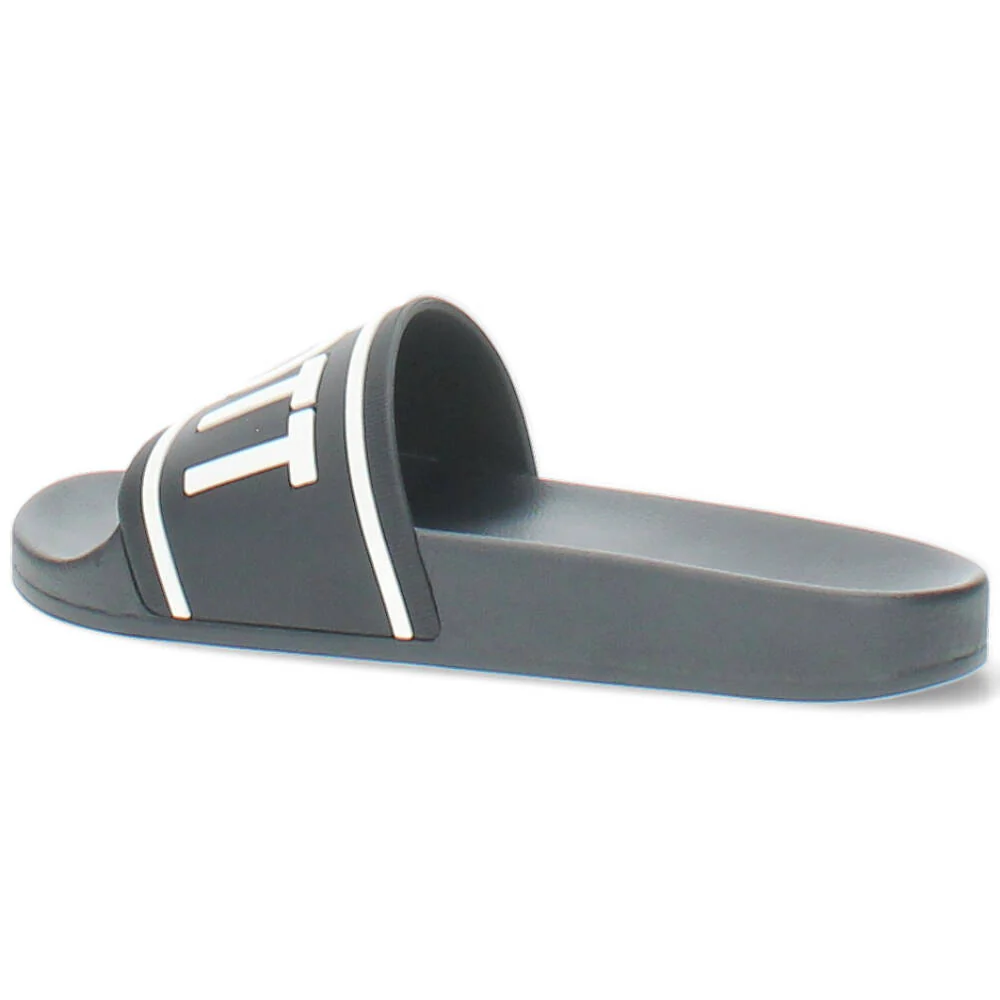 blauwe poolslide - Image 3