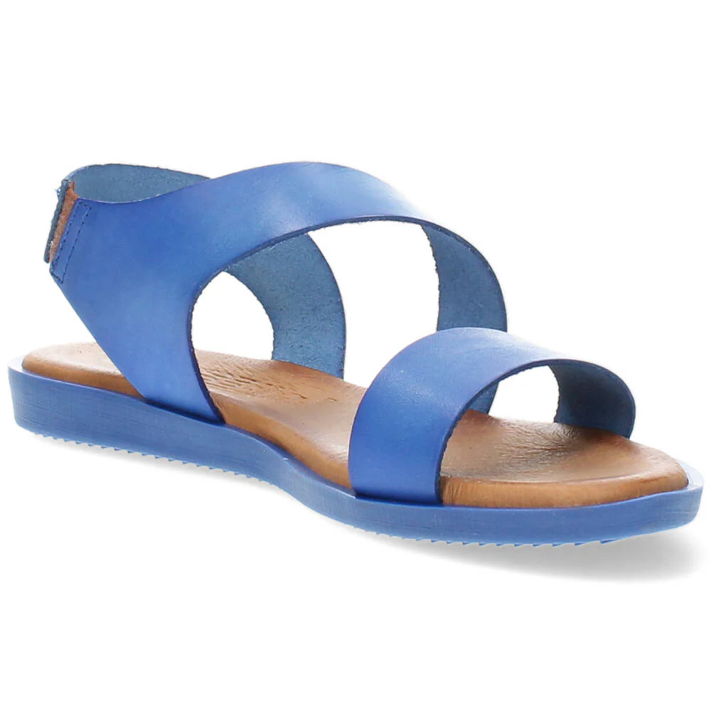 Blauwe sandalen - Image 4