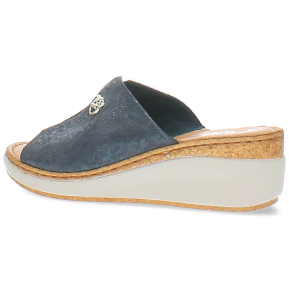 blauwe slipper - Image 3