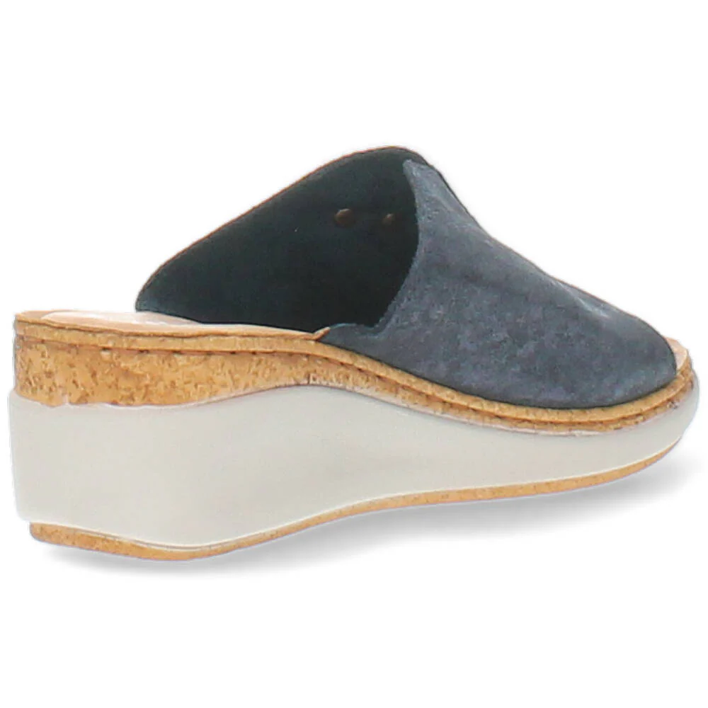 blauwe slipper - Image 4