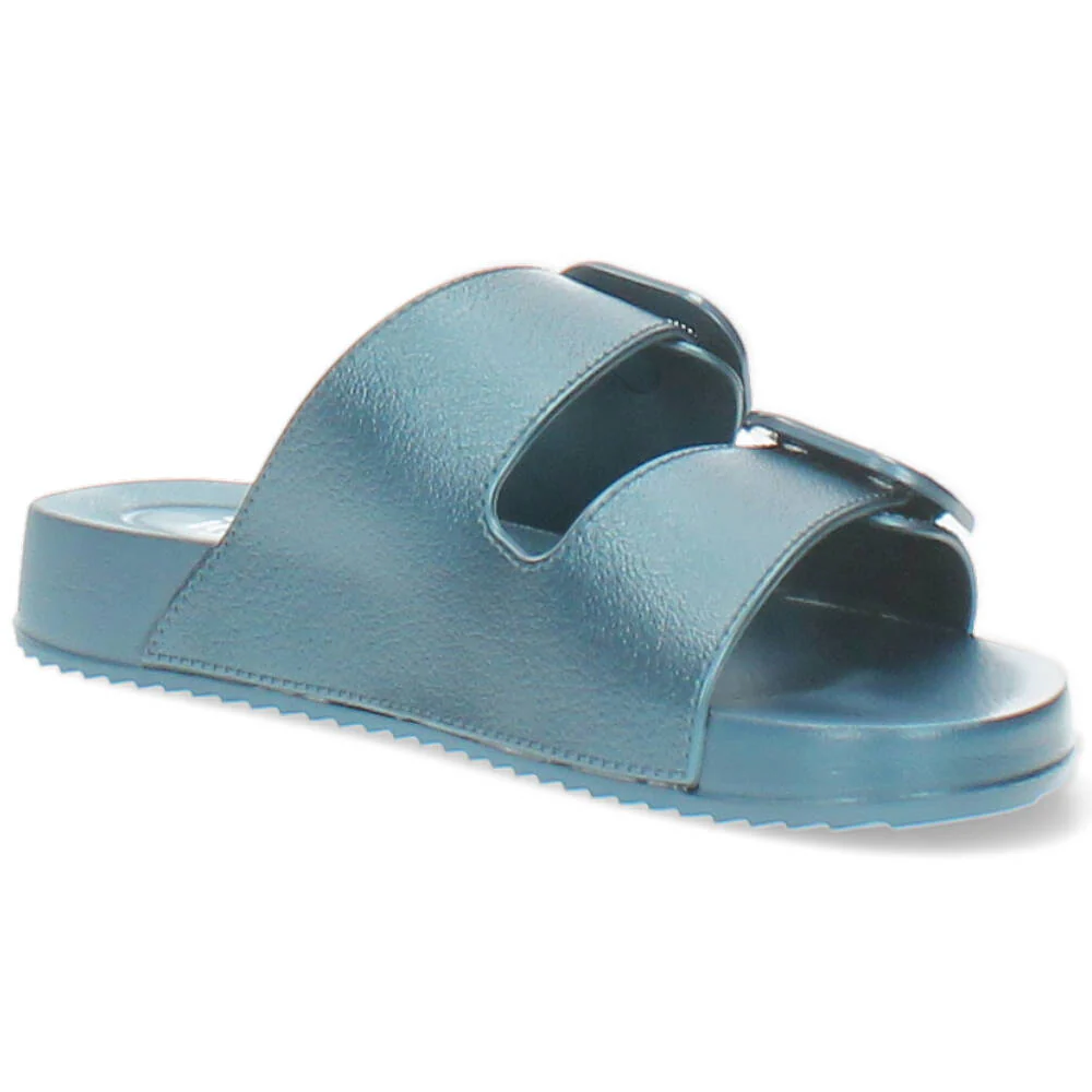 blauwe slipper - Image 5