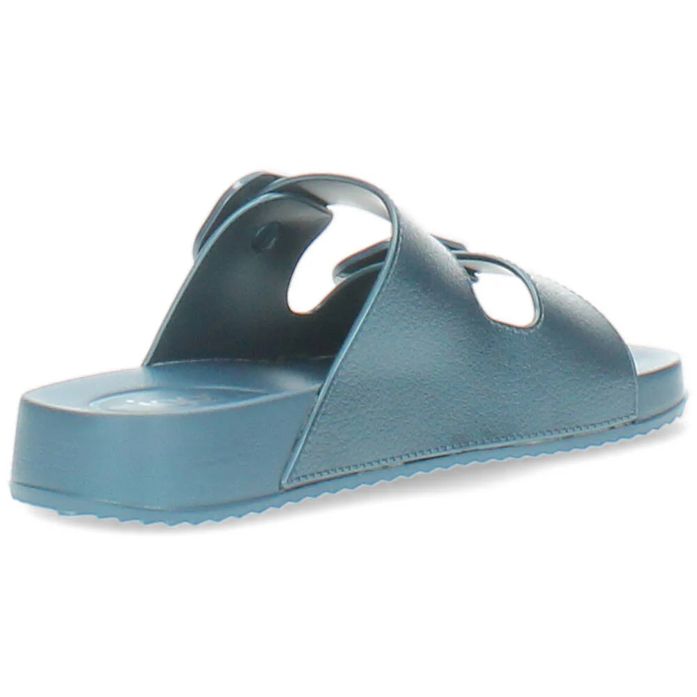 blauwe slipper - Image 6