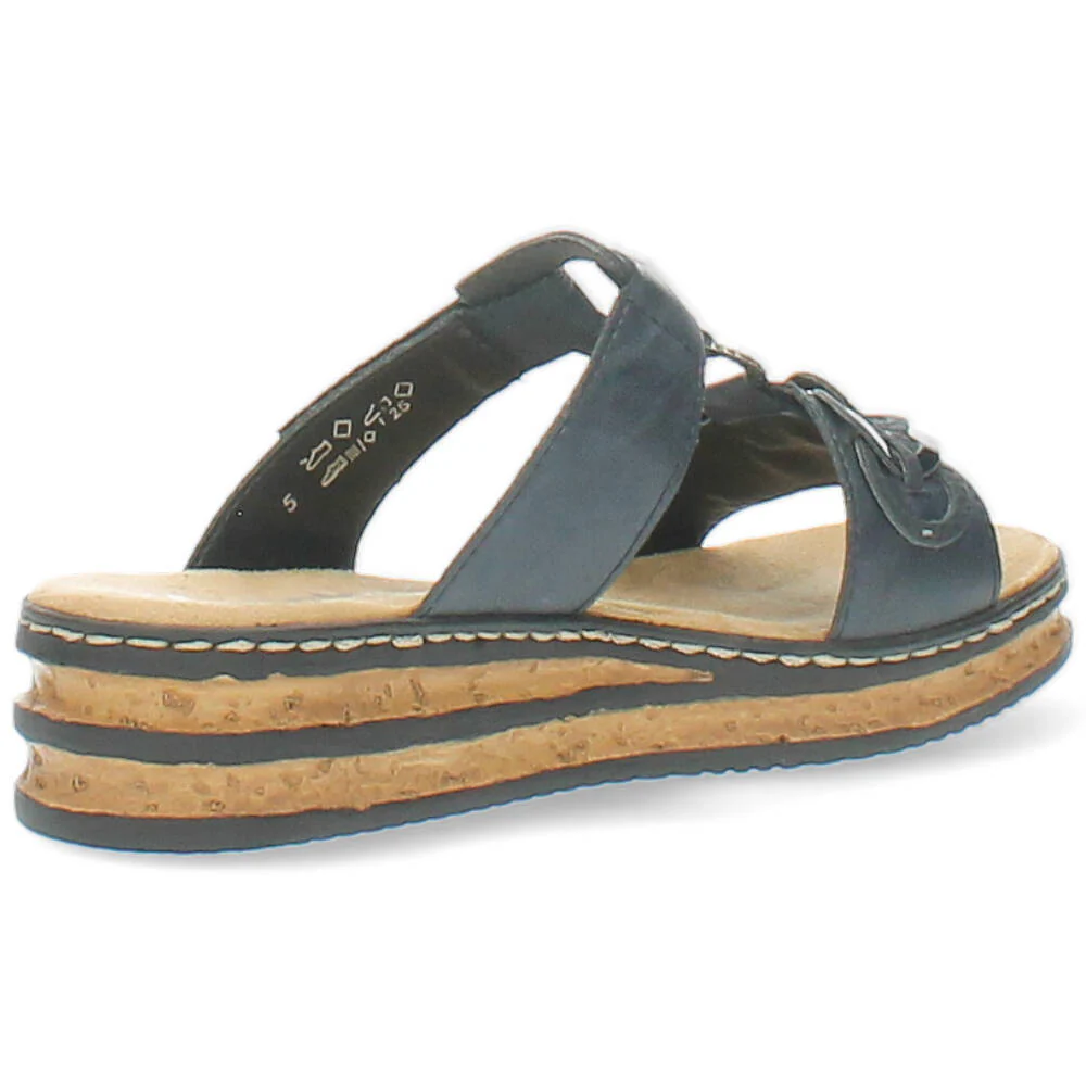 blauwe slipper - Image 5