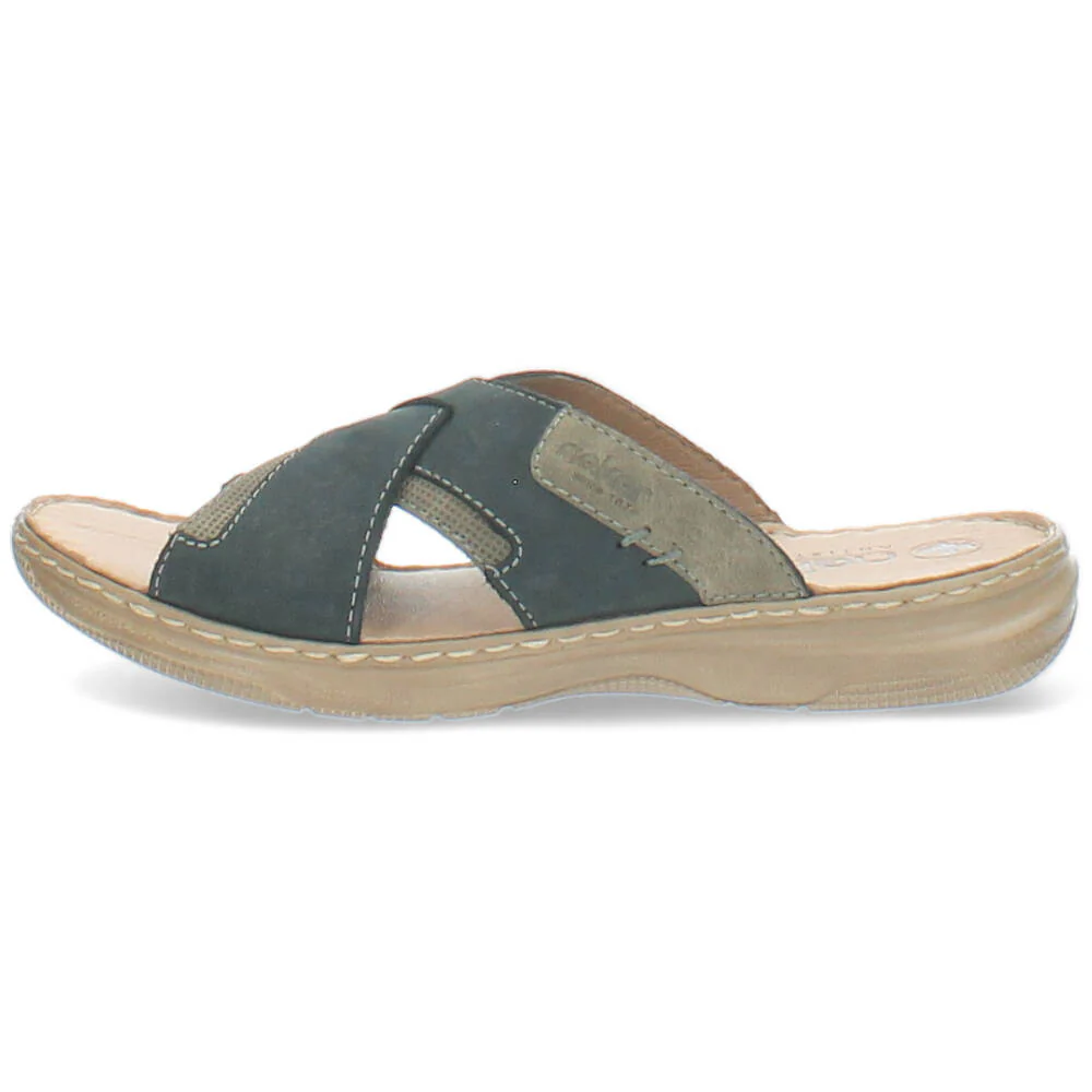 blauwe slipper - Image 2