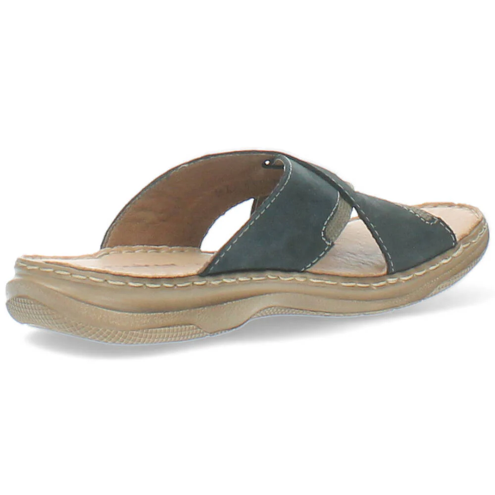 blauwe slipper - Image 3