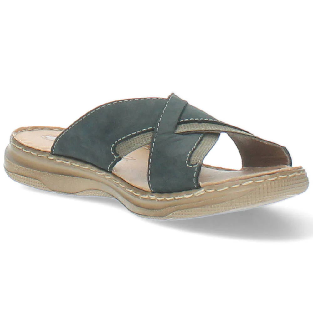 blauwe slipper - Image 6