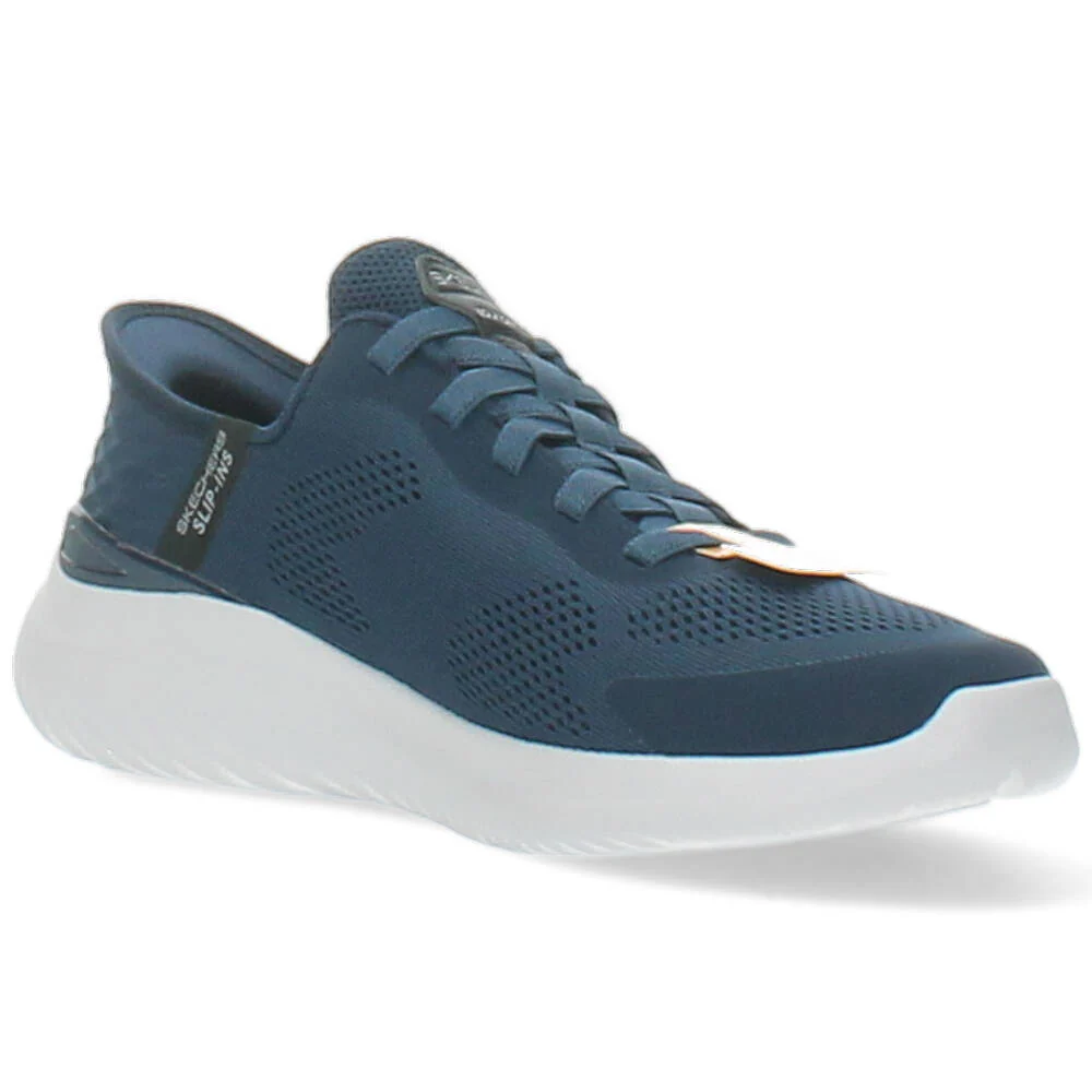 blauwe sneaeker - Image 3