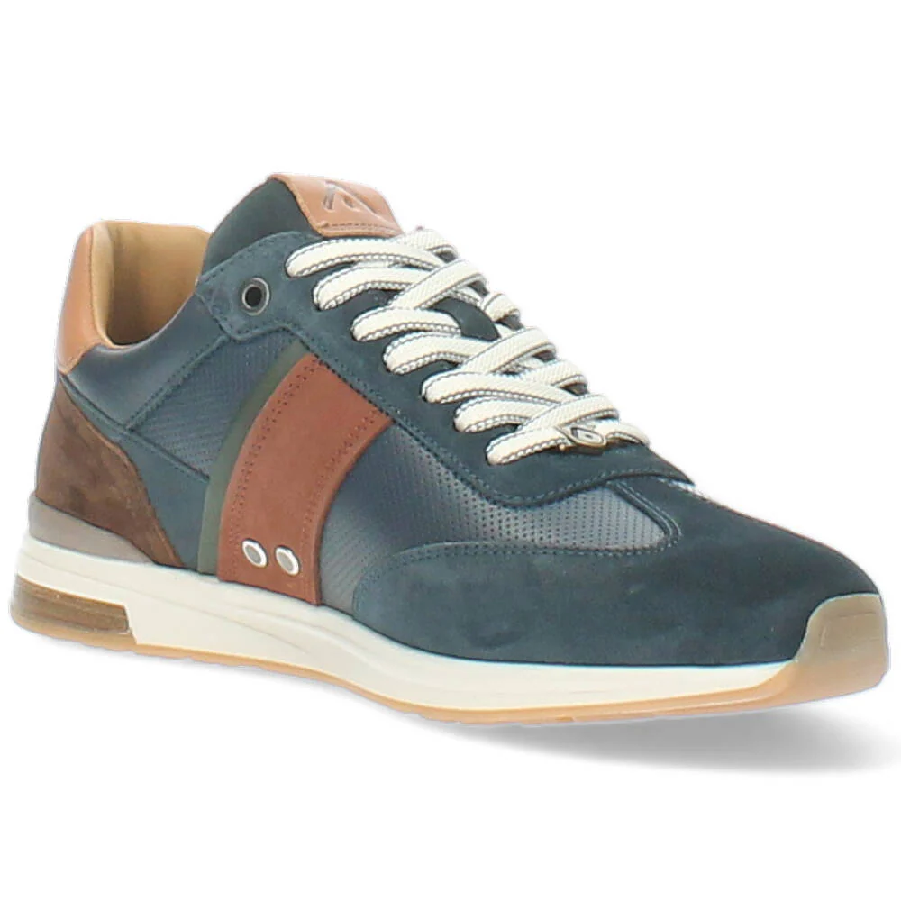 blauwe sneaker - Image 3