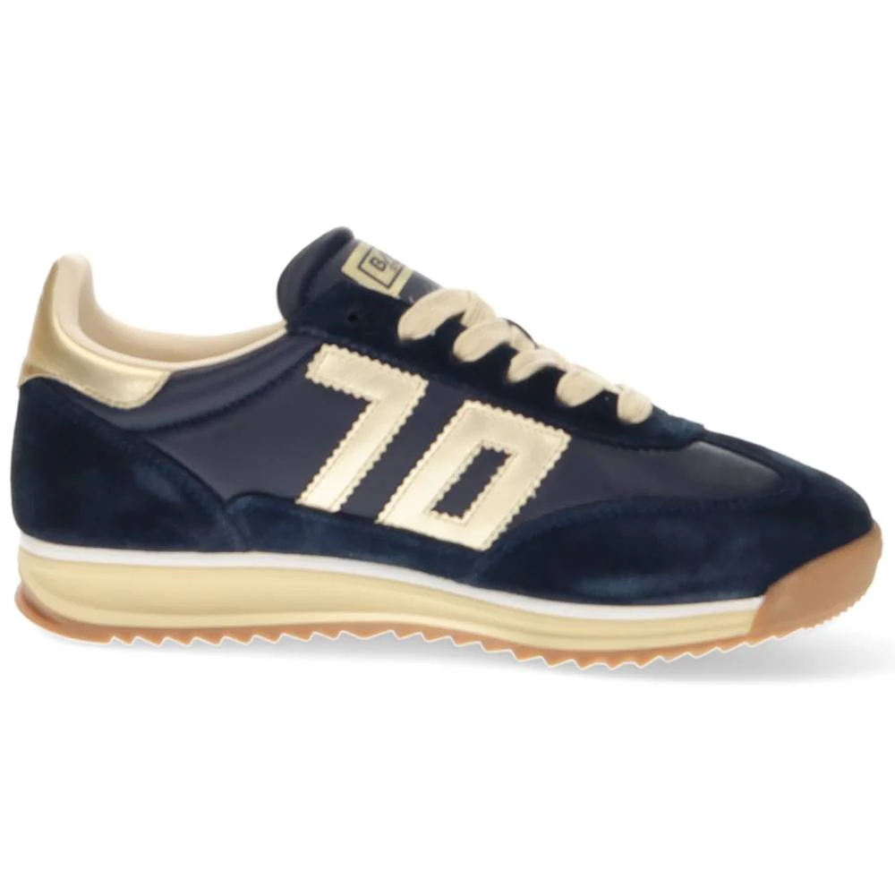 blauwe sneaker - Image 3