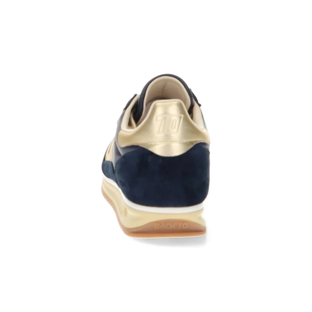 blauwe sneaker - Image 4