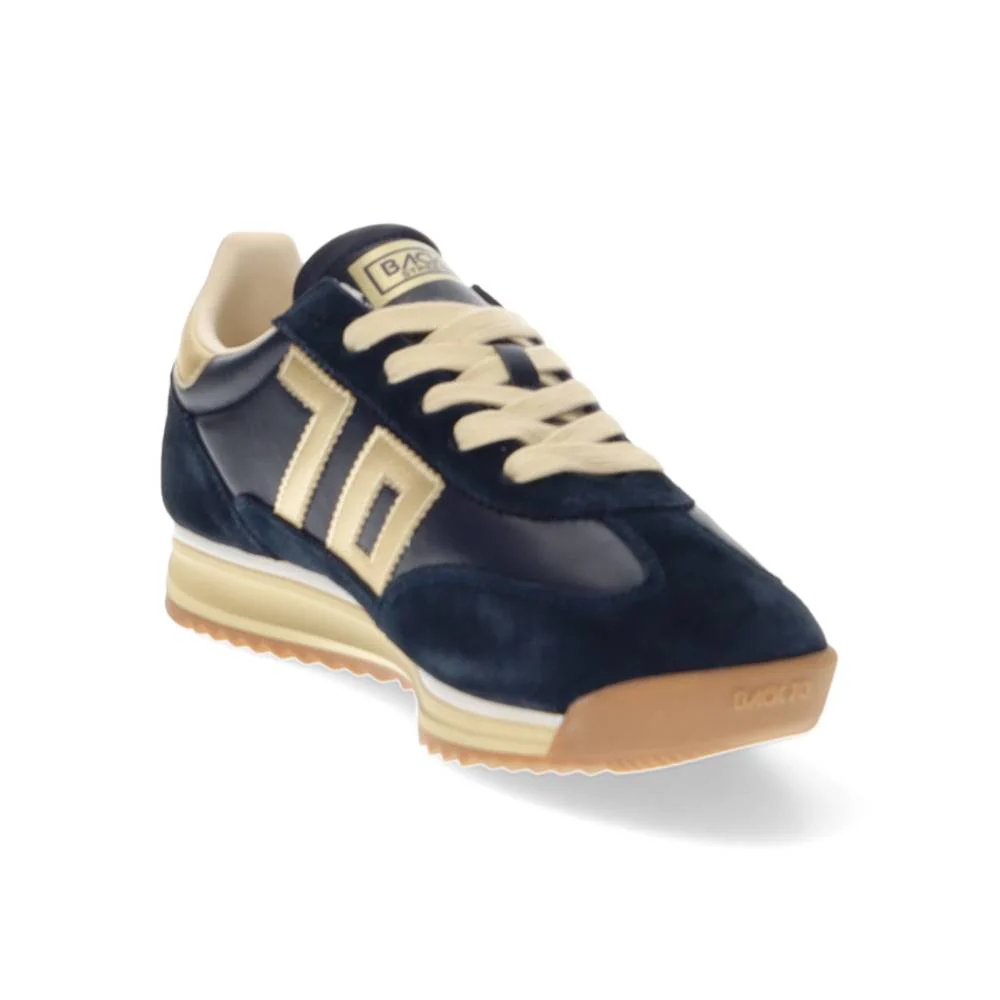 blauwe sneaker - Image 7