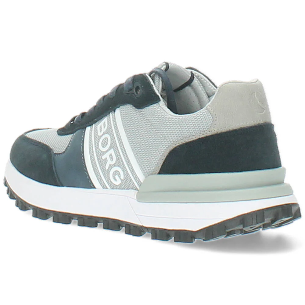 blauwe sneaker - Image 4