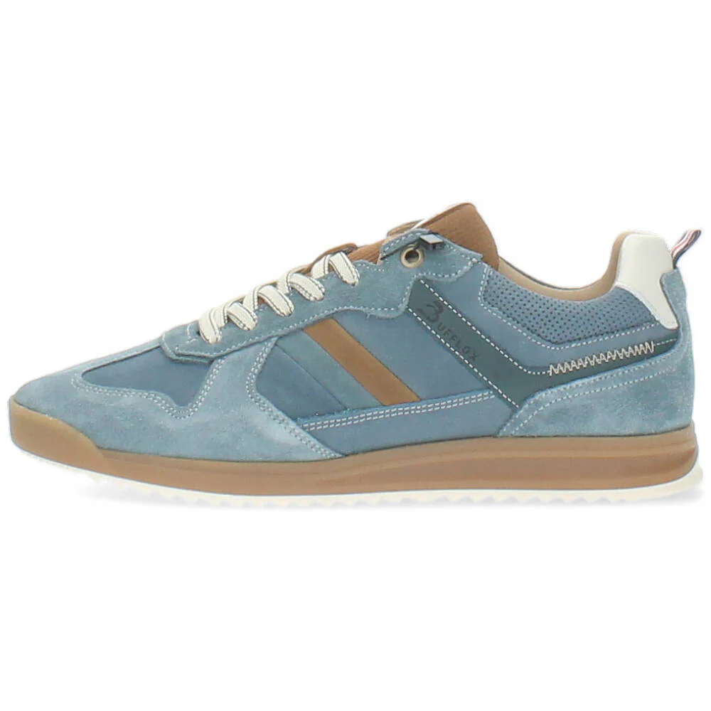 blauwe sneaker - Image 6