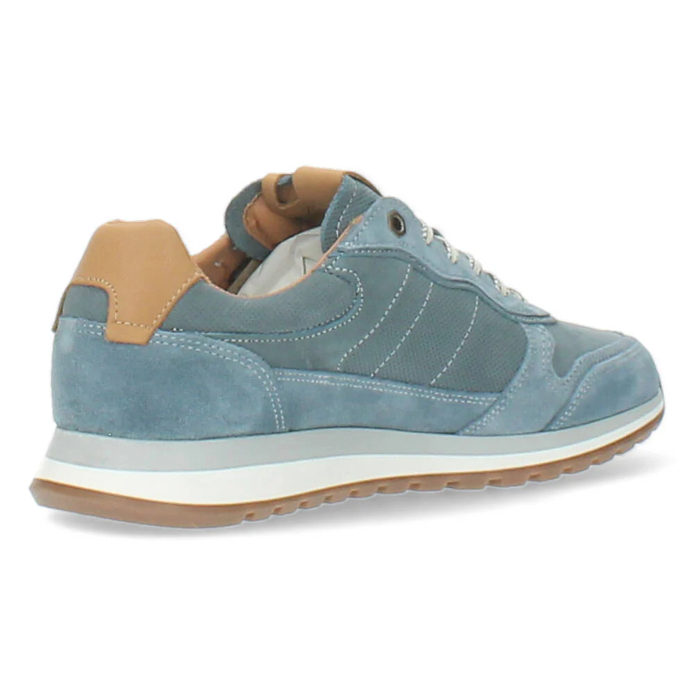 blauwe sneaker - Image 5
