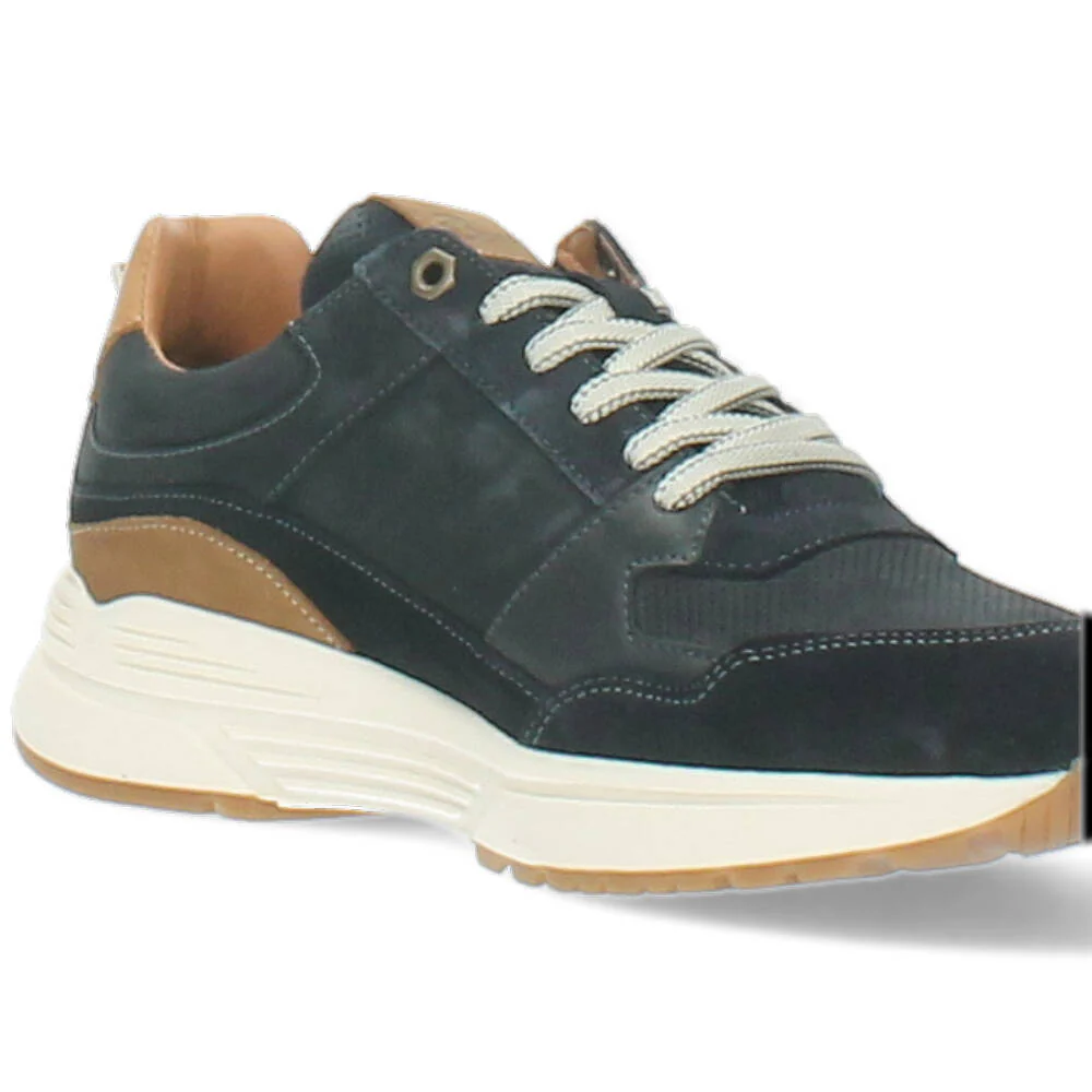 blauwe sneaker - Image 4