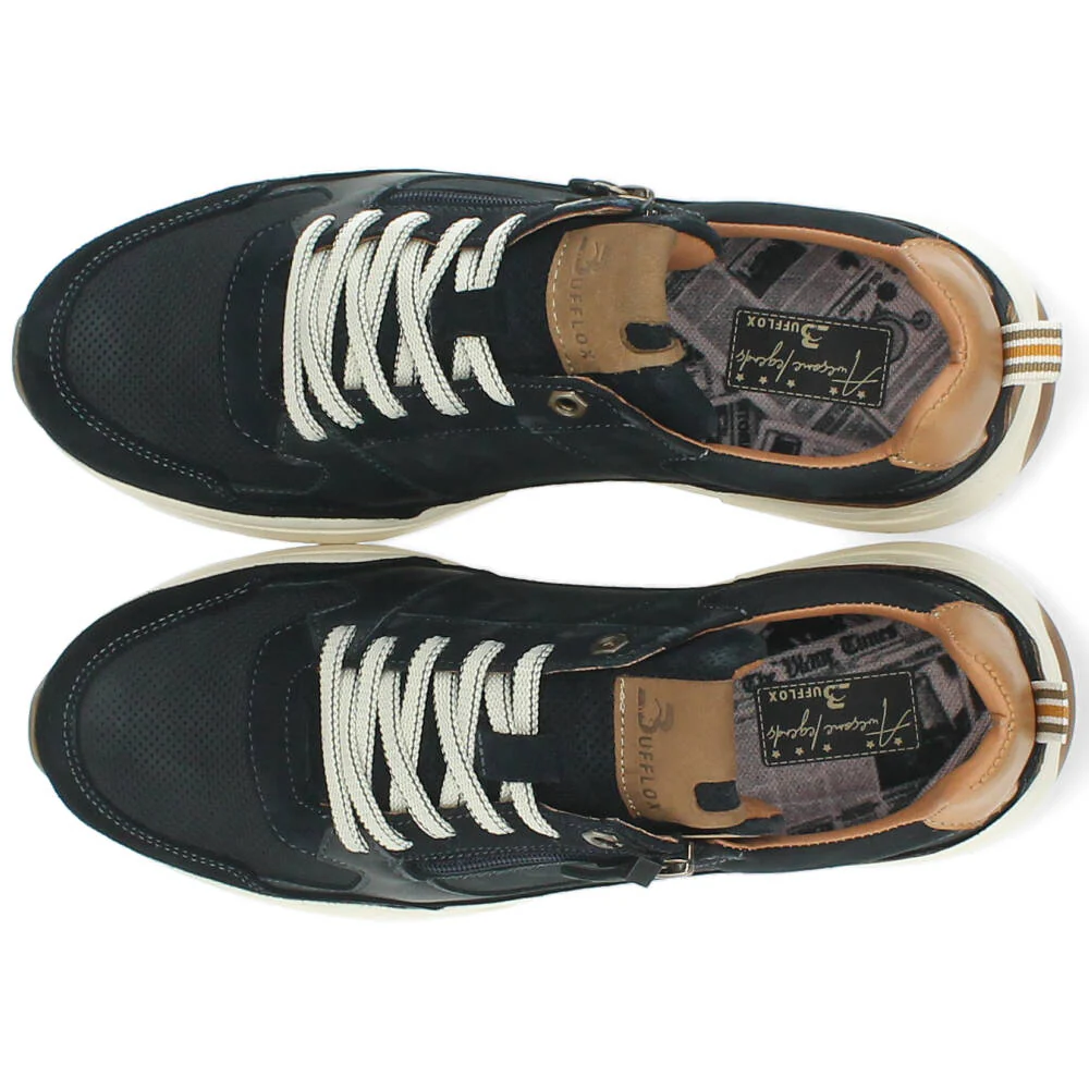 blauwe sneaker - Image 5