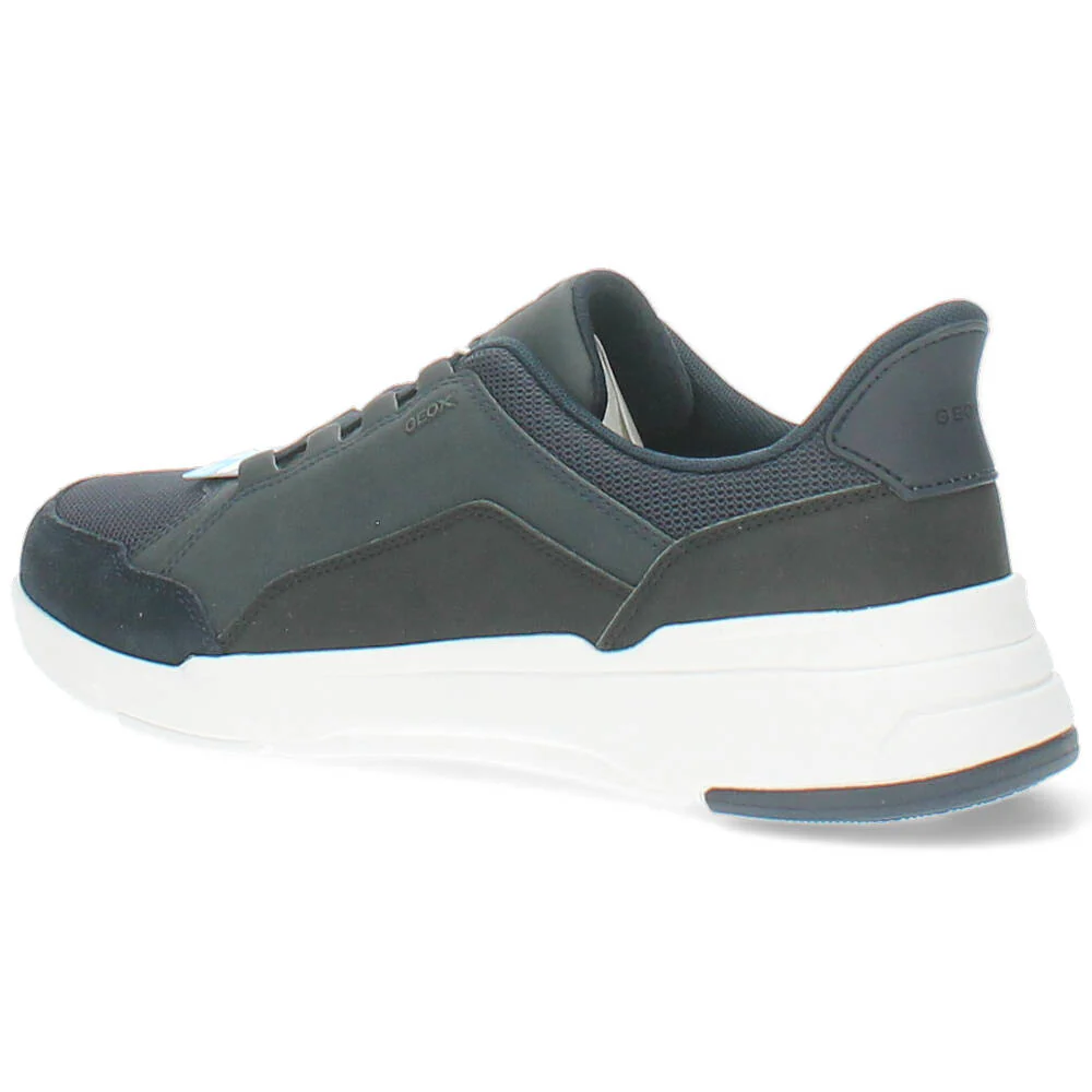 blauwe sneaker - Image 3