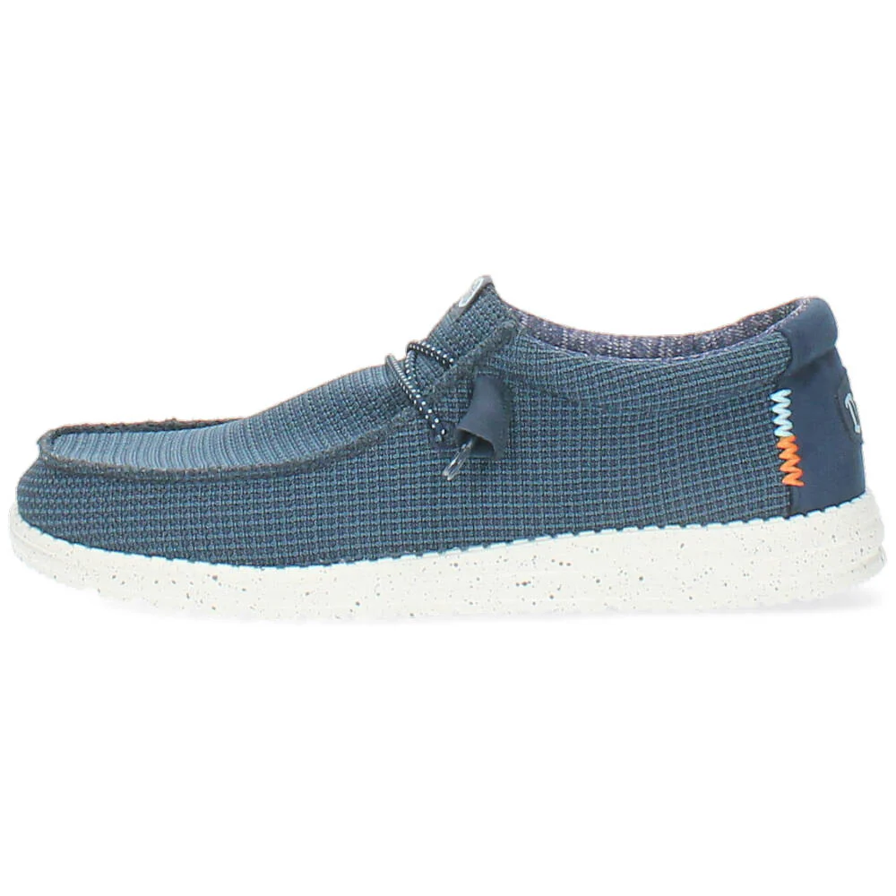 blauwe sneaker - Image 2